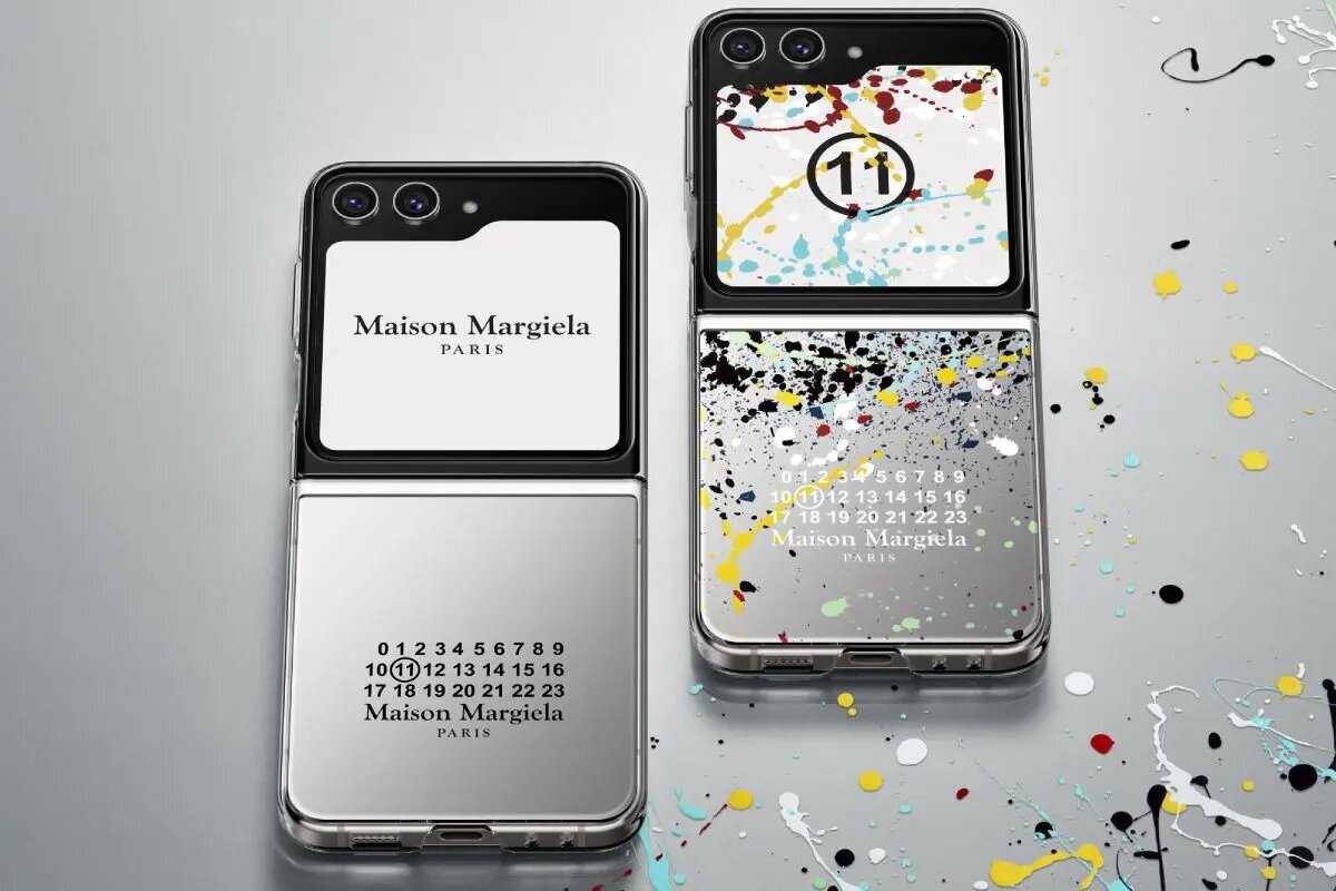 عکس | رونمایی از متفاوتترین گوشی هوشمند سامسونگ عکس | رونمایی از متفاوتترین گوشی هوشمند سامسونگ