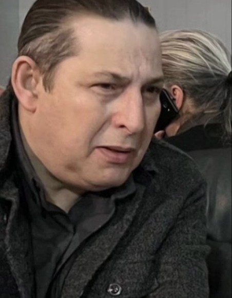 عکس | چهرههای مشهوری که در مراسم چهلم مهرجویی شرکت کردند عکس | چهرههای مشهوری که در مراسم چهلم مهرجویی شرکت کردند