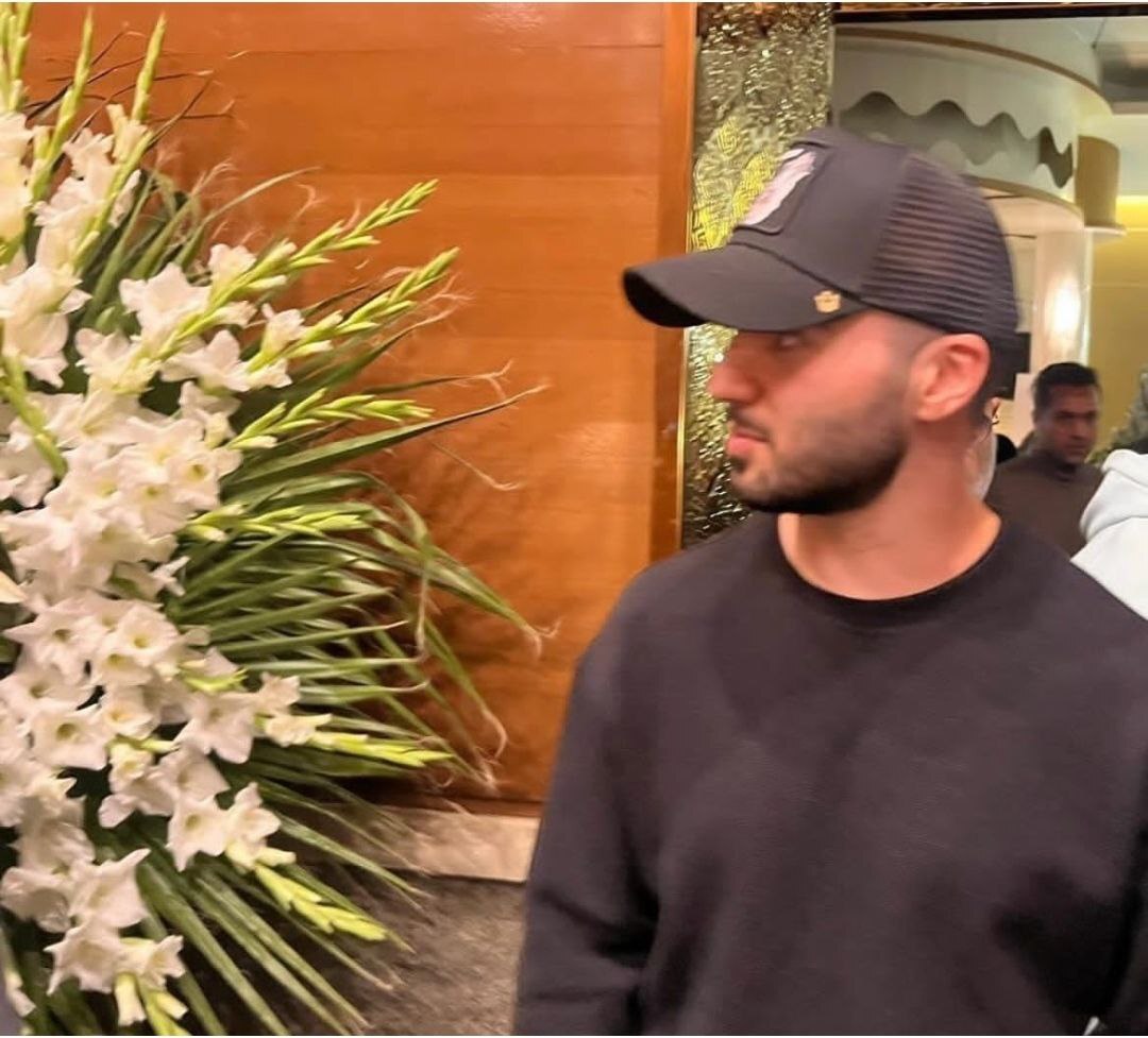 عکس | چهرههای مشهوری که در مراسم چهلم مهرجویی شرکت کردند عکس | چهرههای مشهوری که در مراسم چهلم مهرجویی شرکت کردند