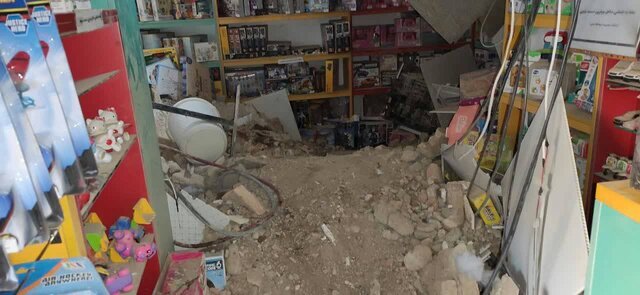 زنده دفن شدن دختر تهرانی زیر آوار