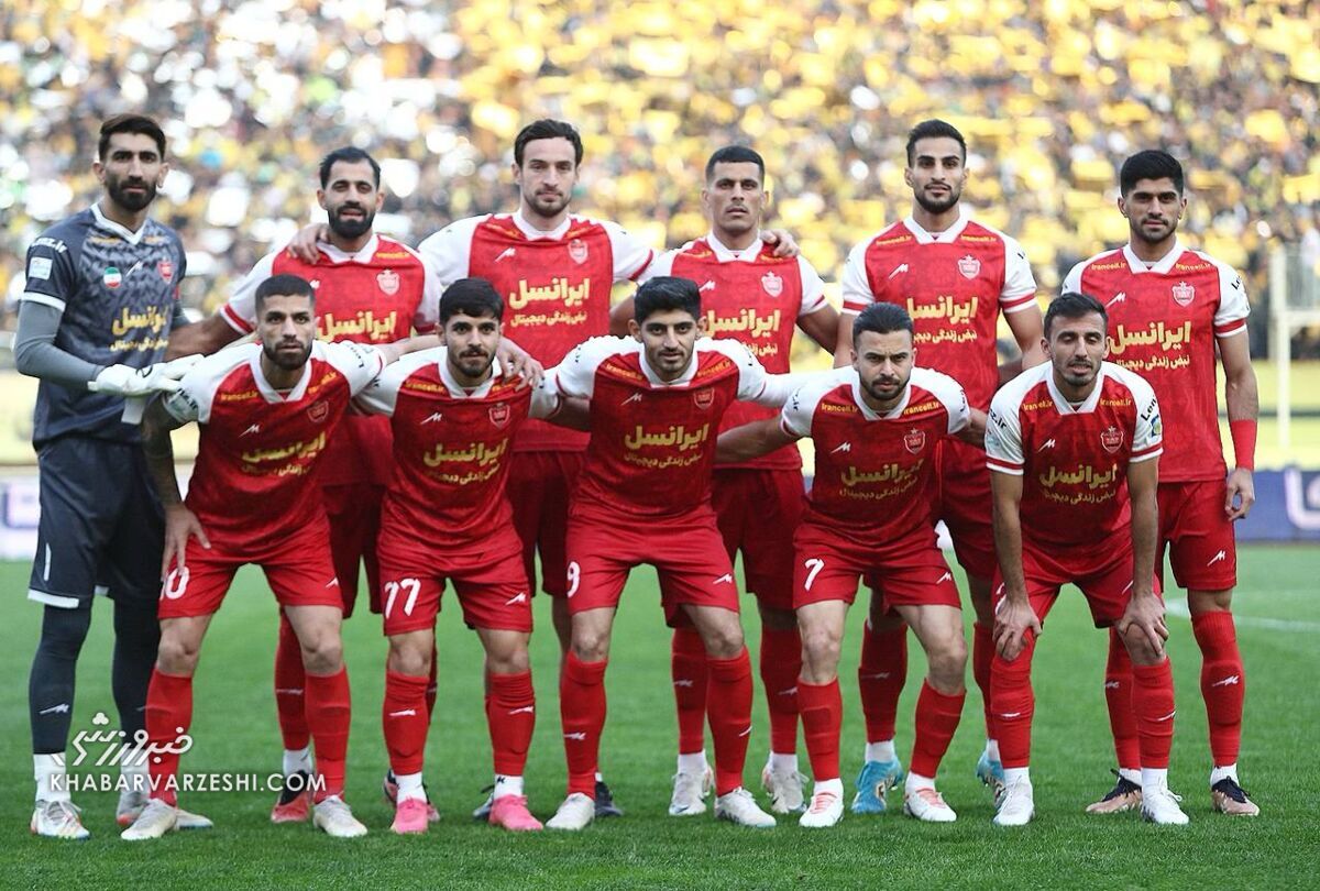 ترکیب پرسپولیس و النصر اعلام شد؛ رونالدو و مانه مقابل بیرانوند