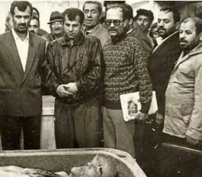 عکس لو رفته از علی پروین + تصاویر زیبا خانوادگی اسطوره باشگاه پرسپولیس