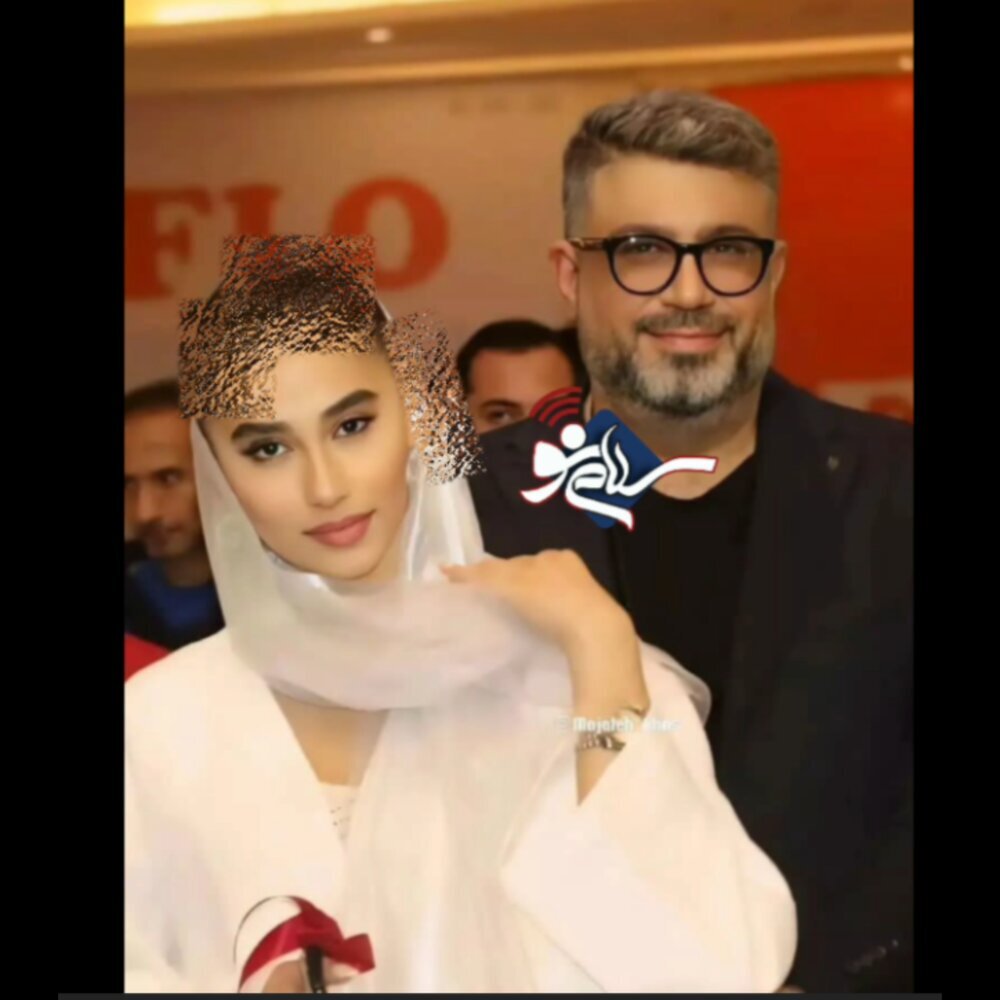 عکس | تصویر زیبای دختر رشیدپور وایرال شد