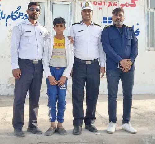 ۷ حادثه عجیب نوروزی و عملیات نیروهای امدادی و پلیس