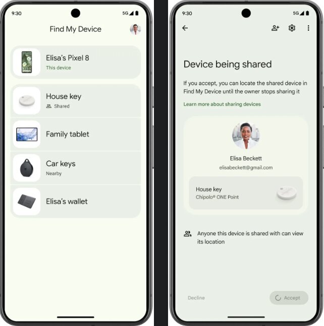 با این آپدیت جدید گوشی‌های اندروید دزدیده یا گم نمی‌شوند