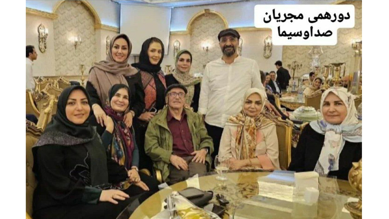 عکس | میهمانی ۷ مجری زن صدا و سیما با پوشش متفاوت