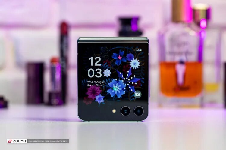 گوشی تاشو سامسونگ با تغییرات زیاد به بازار خواهد آمد