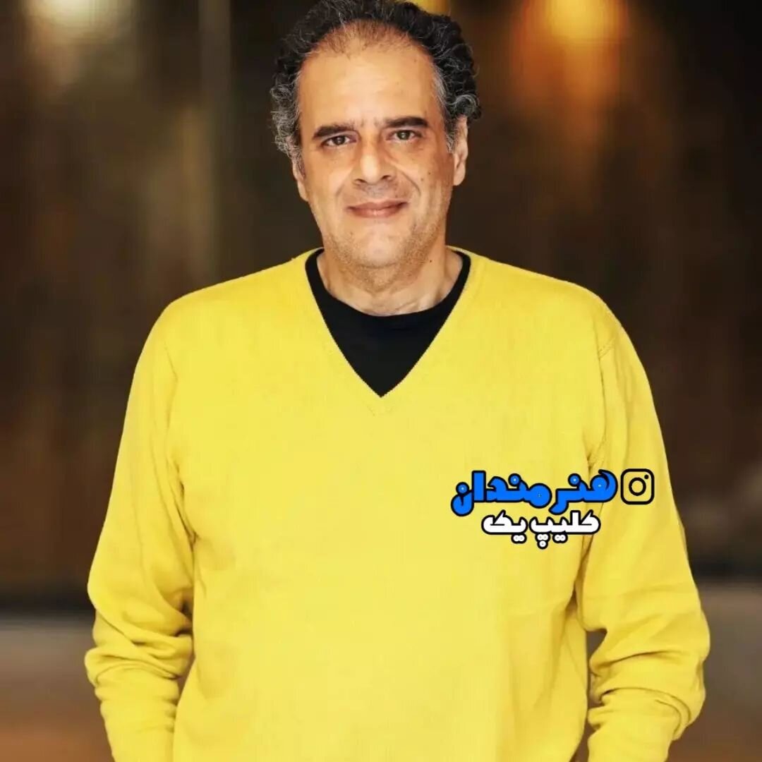 عکس | کاهش وزن عجیب هومن برق‌نورد