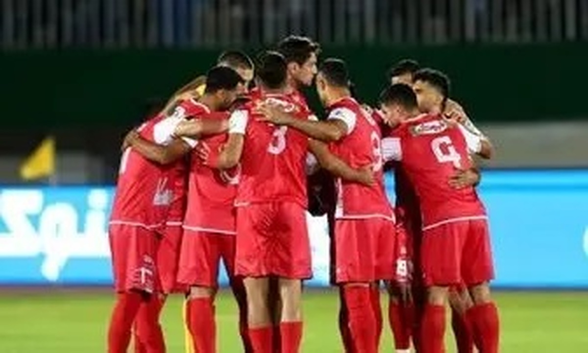 عکس | پوستر پرسپولیس برای بازی با هوادار رونمایی شد!