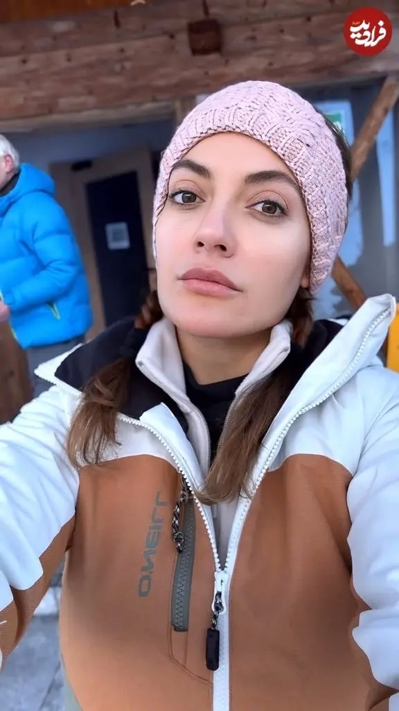 عکس | چهره مهناز افشار در ۴۷ سالگی دیدنی است!