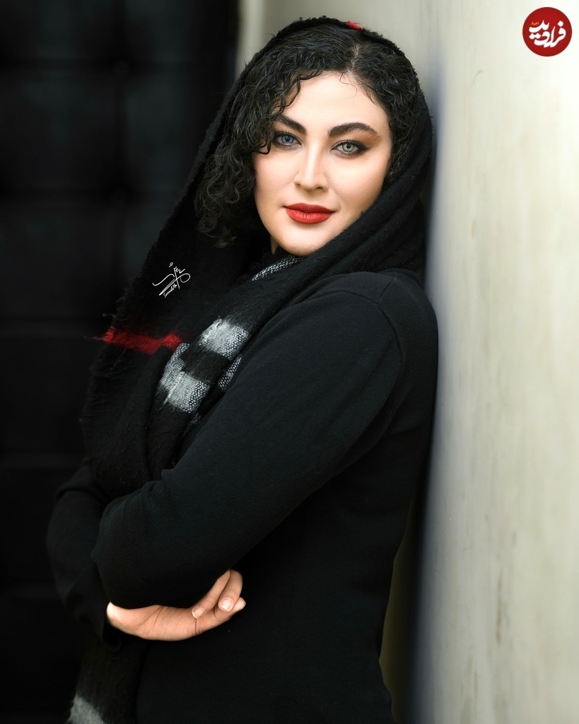 عکس | چهره جذاب و خیلی متفاوت مریم مومن با لنز یخی!