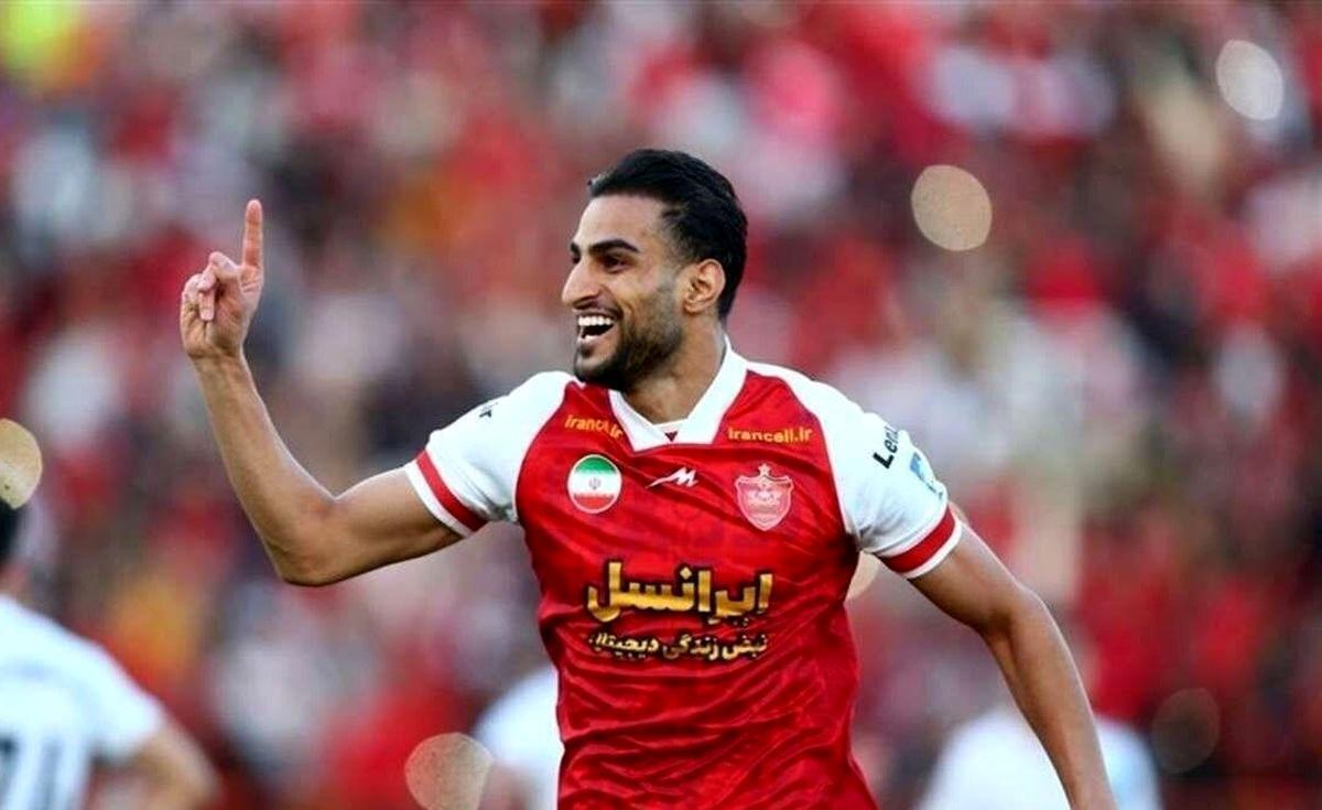 تکلیف شهاب زاهدی با پرسپولیس مشخص شد