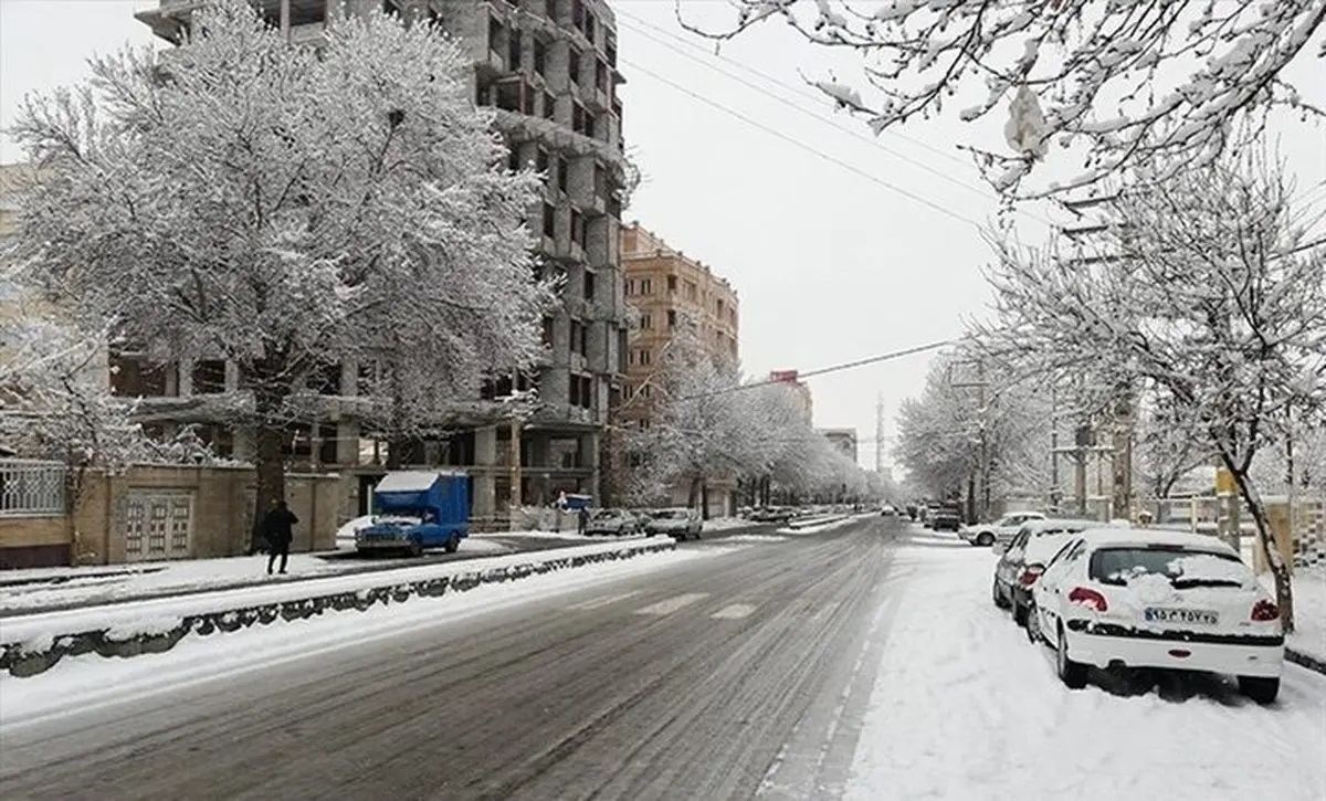  تاریخ دقیق بارش برف و کولاک در سراسر کشور؛ آماده‌باش برای زمستان سخت! 