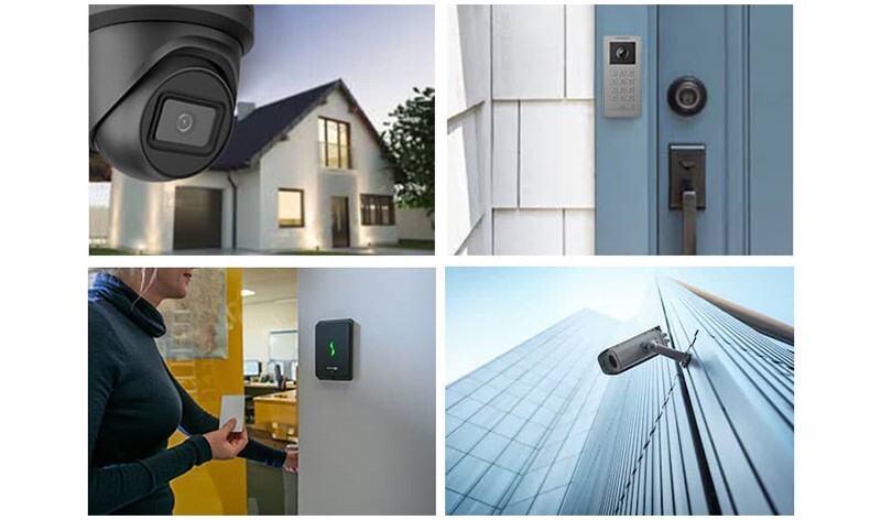 سیستم امنیتی