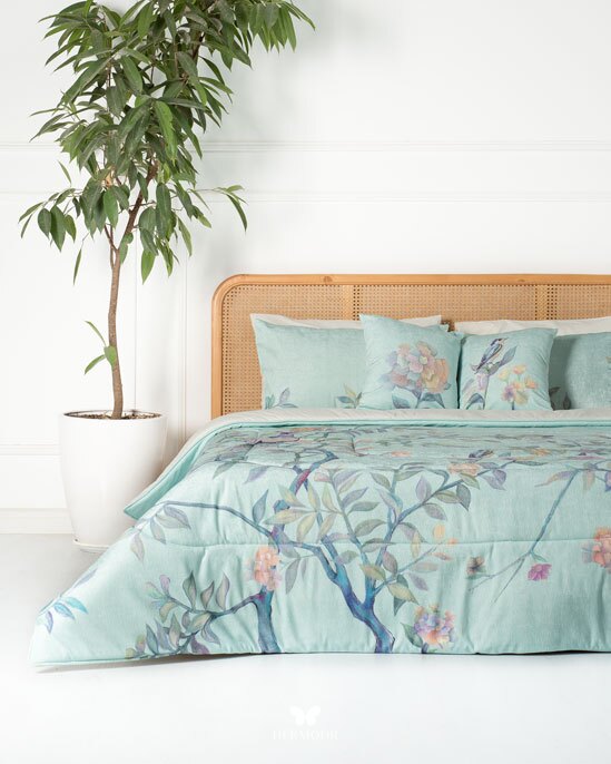 رنگ مناسب اتاق خواب والدین از نظر روانشناسی چه رنگی است ؟