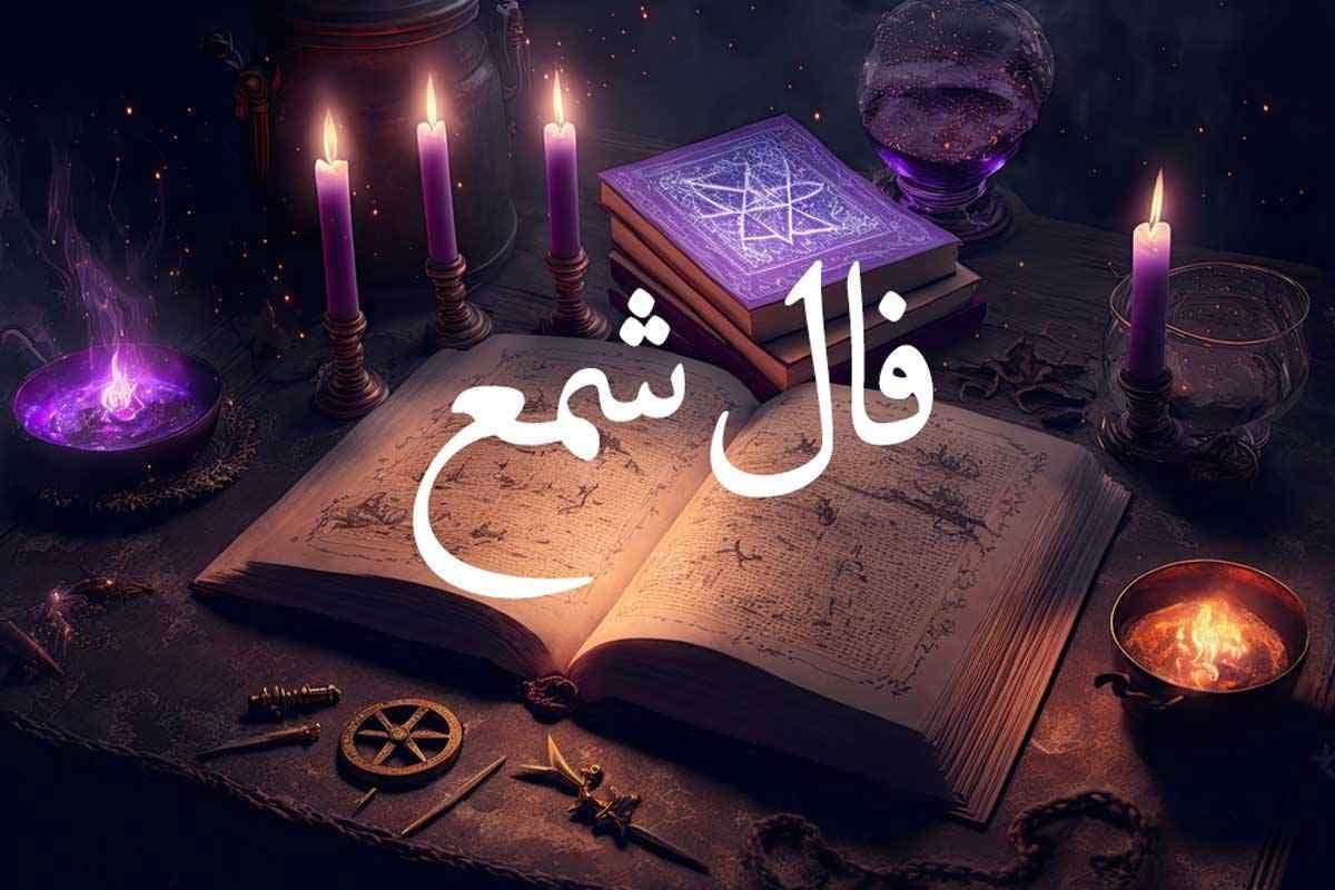 فال شمع آنلاین امروز چهارشنبه ۱۹ دی ۱۴۰۳