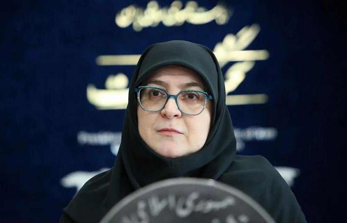 عکس | چرا سخنگوی دولت چادری شد؟!