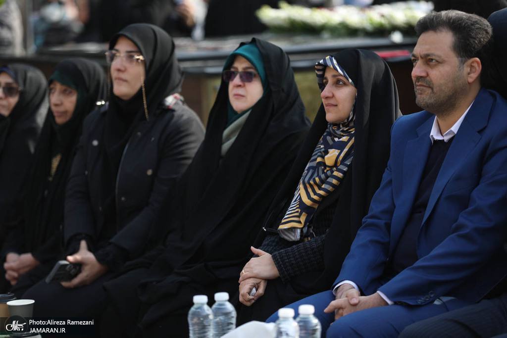 عکس | چرا سخنگوی دولت چادری شد؟!