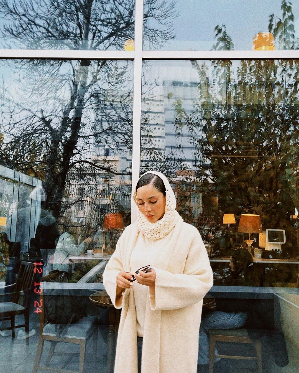 عکس | ترلان پروانه استایل به روزش را به رخ کشید! عکس | ترلان پروانه استایل به روزش را به رخ کشید!