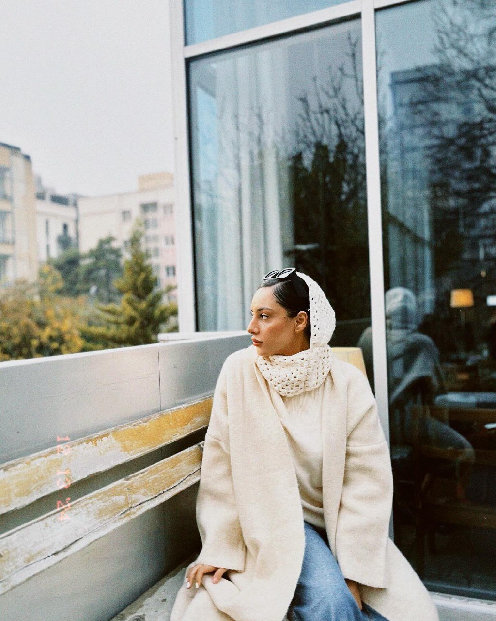 عکس | ترلان پروانه استایل به روزش را به رخ کشید! عکس | ترلان پروانه استایل به روزش را به رخ کشید!