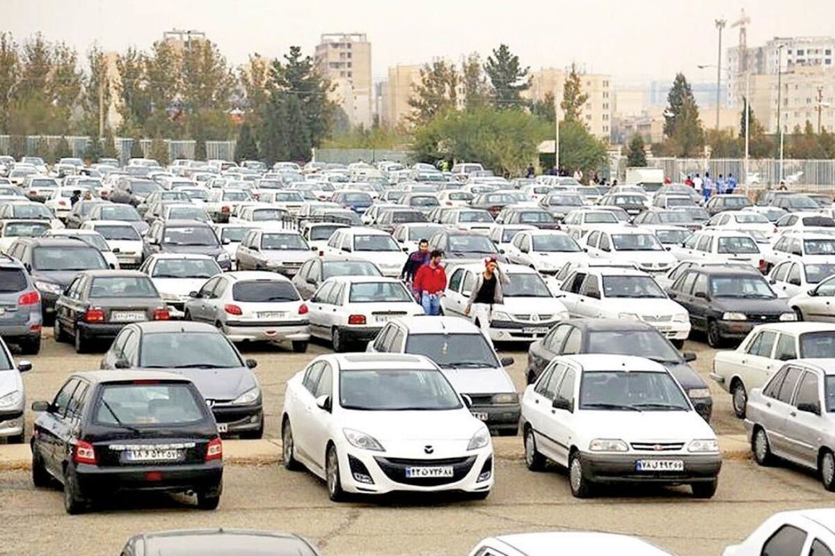 قیمت خودرو‌های داخلی امروز ۲ دی ۱۴۰۳ | ثبات قیمتی در بازار خودرو + جدول