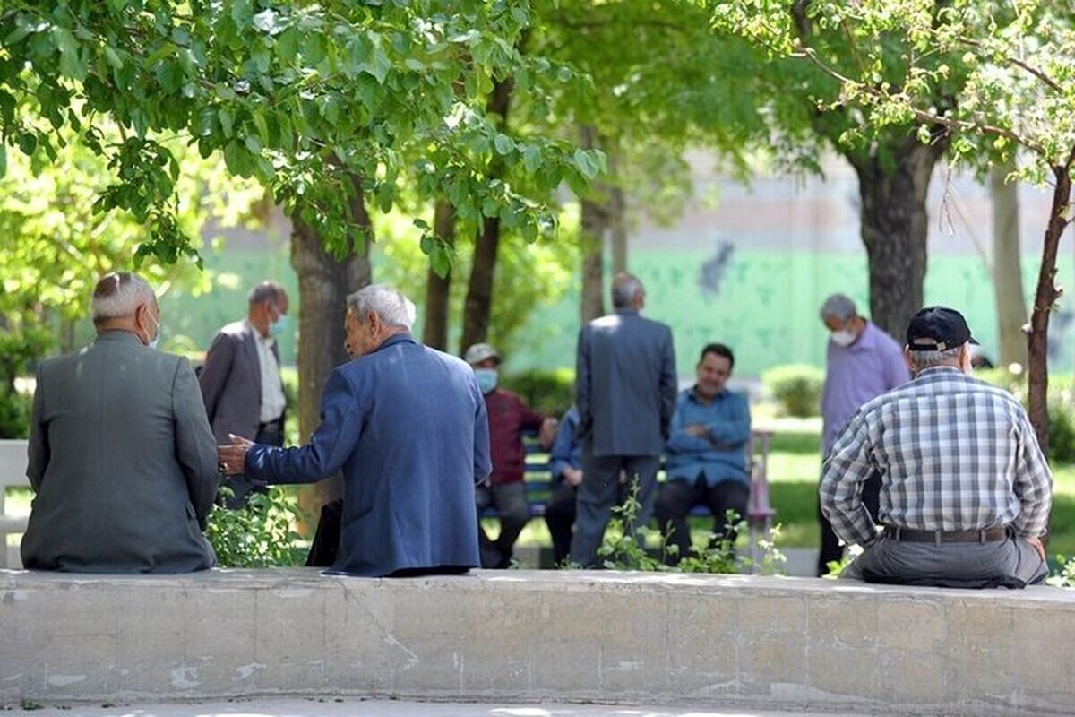 مبلغ متناسب سازی صدای بازنشستگان را درآورد!