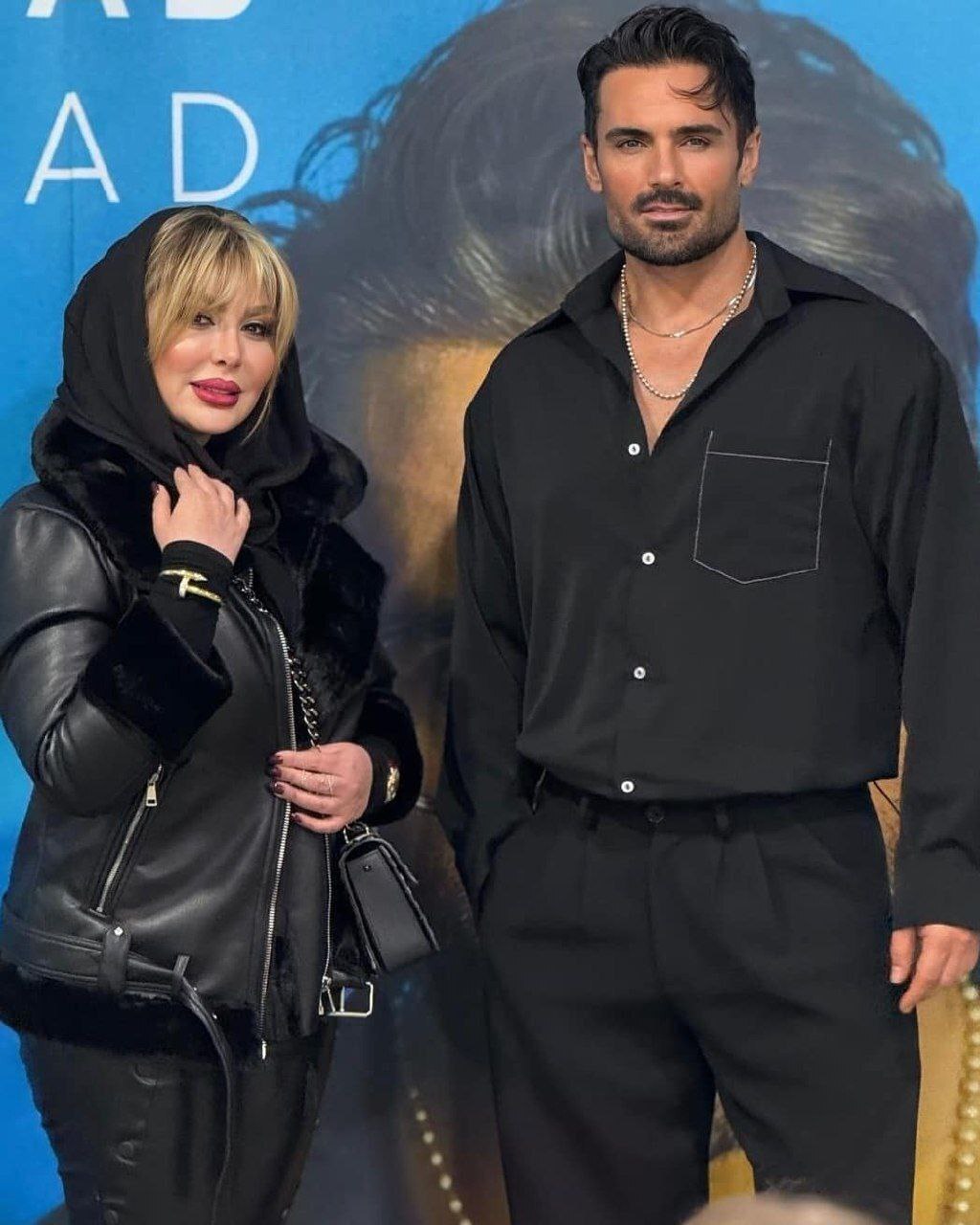 عکس | نیوشا ضیغمی با این تیپ به کنسرت سهراب پاکزاد رفت!