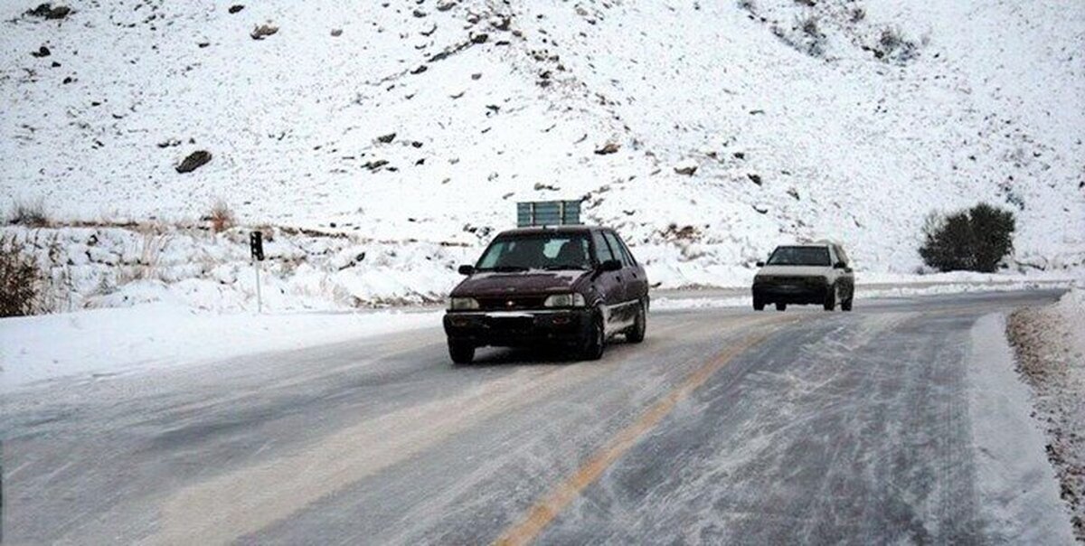 کدام مناطق فردا شنبه ۲۲ دی ۱۴۰۳ برفی می‌شوند؟