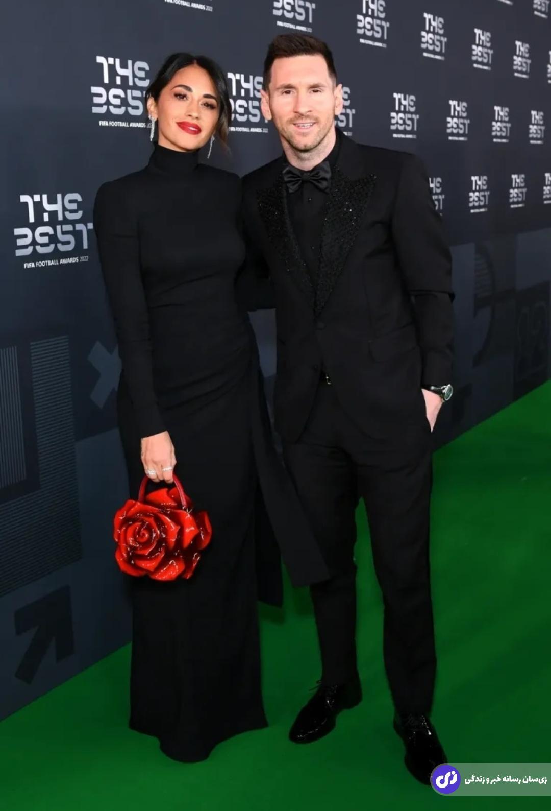 مسی به همسرش خیانت کرد؟! ردپای یک خبرنگار مشهور آرژانتینی!