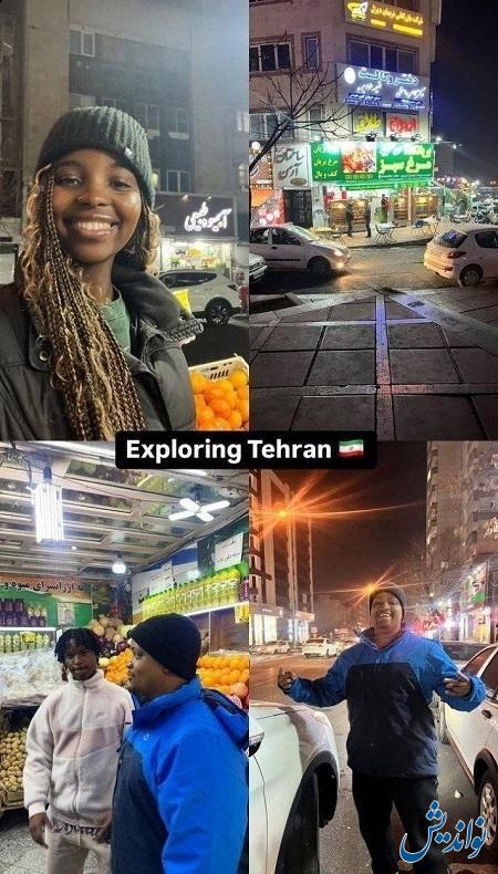 عکس | خانواده موسیمانه به تهران آمدند! | حجاب دختر سرمربی استقلال!