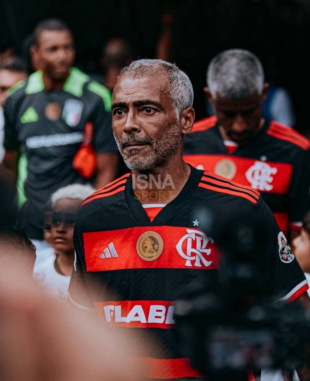 عکس | تصویری باورنکردنی از روماریو ستاره تاریخی برزیل! چه بر سر او آمده؟!