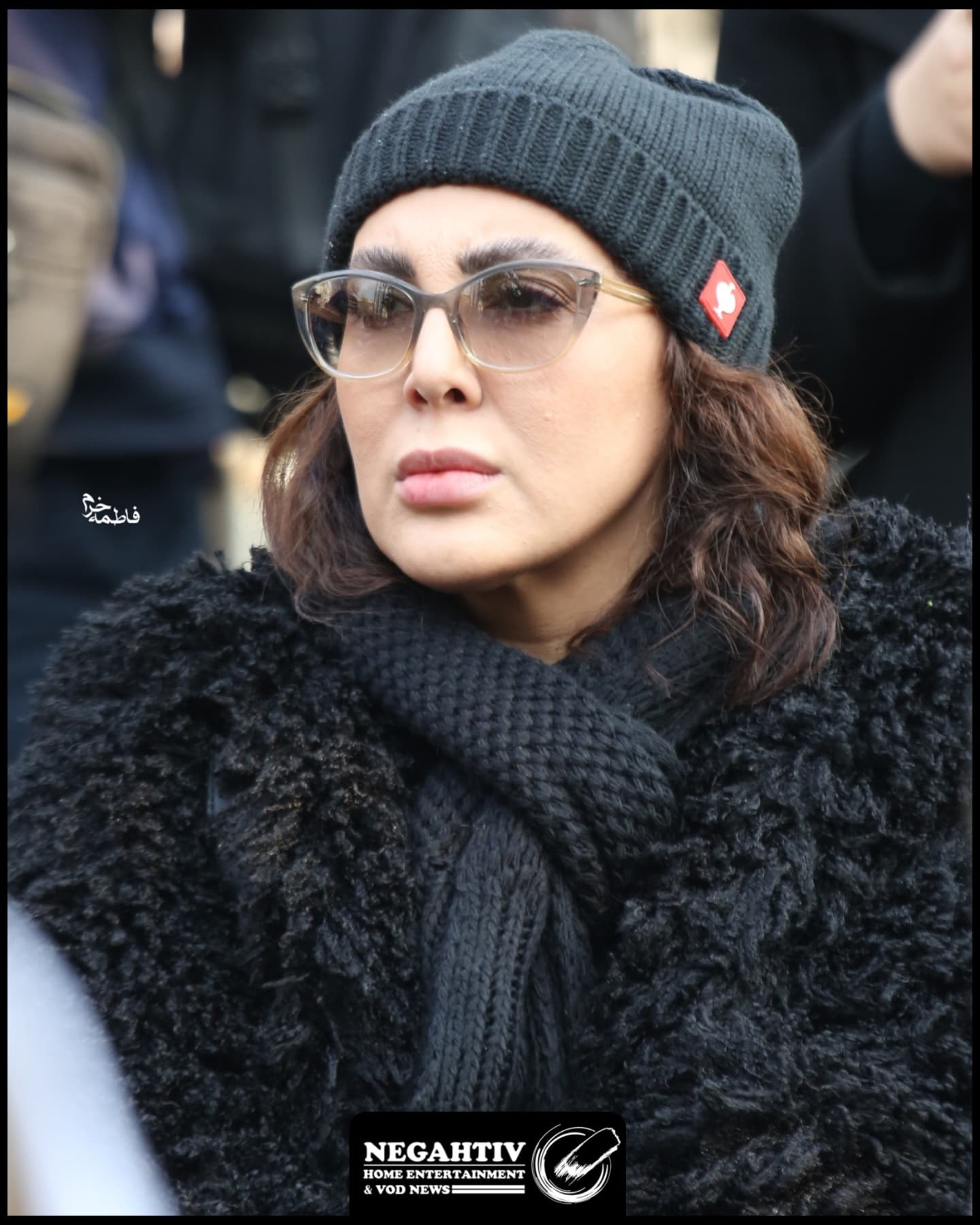 عکس | صورت ناراحت و استایل زیبای لیلا بلوکات در مراسم ژاله علو عکس | صورت ناراحت و استایل زیبای لیلا بلوکات در مراسم ژاله علو