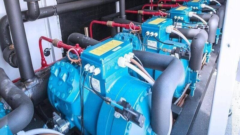 چگونه با کمپرسور فراسکلد مصرف انرژی را کاهش و بازدهی را افزایش دهیم؟