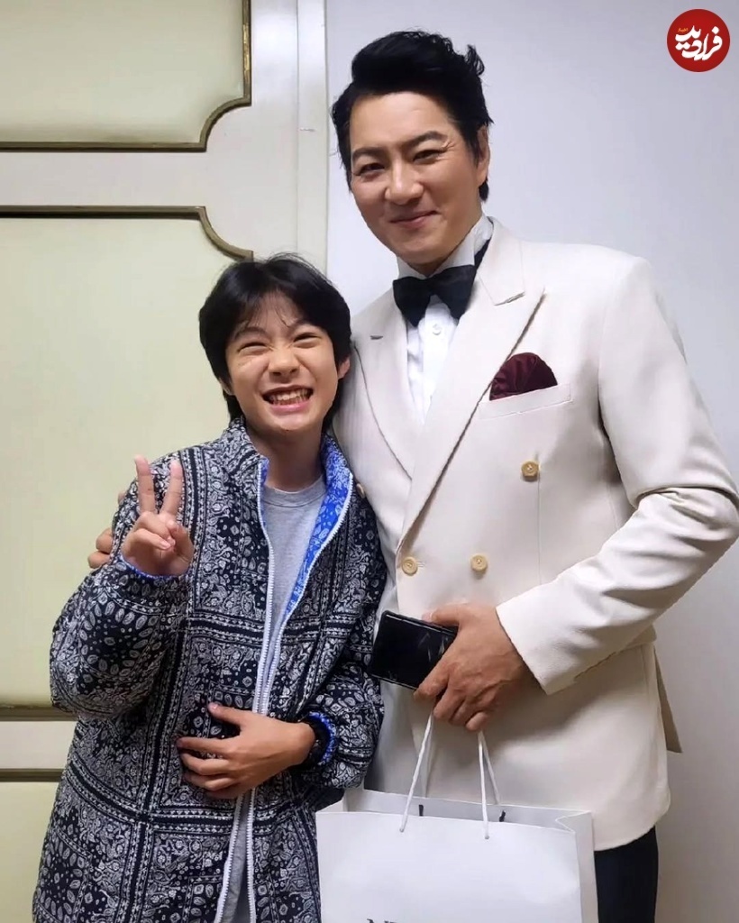 عکس | تغییر چهره اساسی جومونگ بعد از ۱۸ سال!