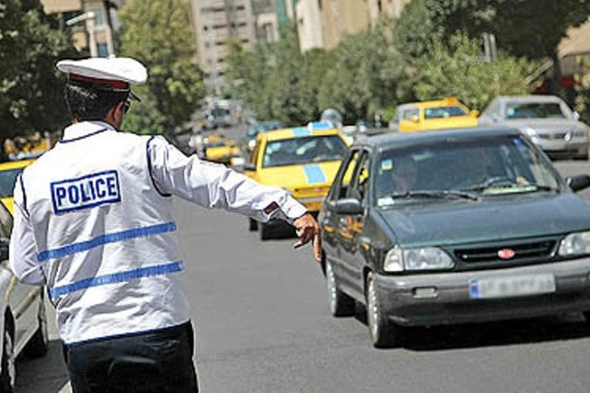 جریمه ۸۰۰۰ خودرو به‌دلیل آلودگی صوتی در تهران