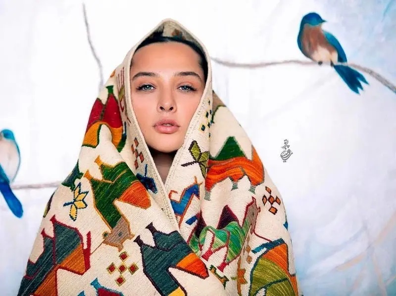 عکس | اولین عکس از آناهیتا درگاهی بعد از طلاق!