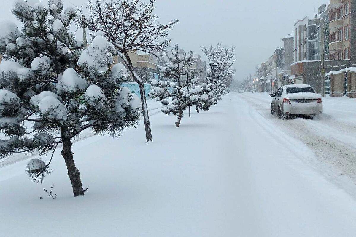 هشدار نسبت به سامانه بارشی جدید برای ۱۷ استان