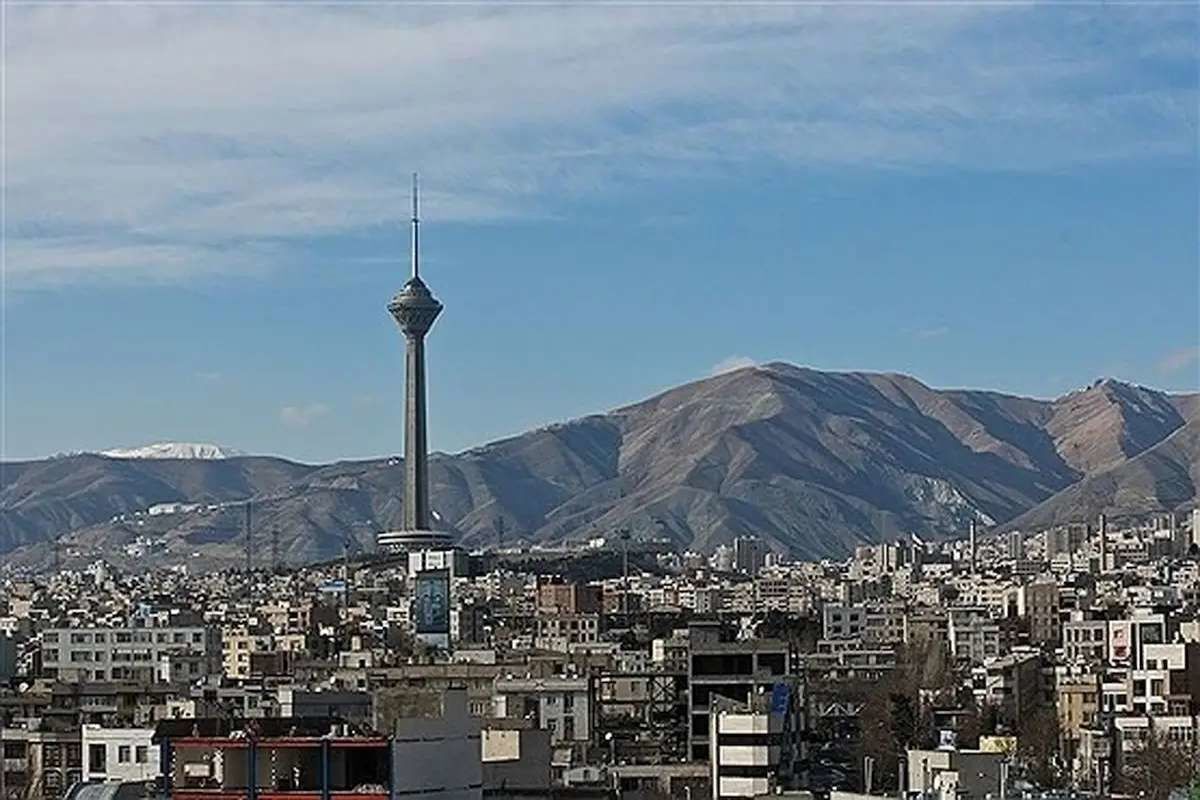 کیفیت هوای تهران امروز ۱۲ بهمن ۱۴۰۳ | هوا همچنان آلوده است