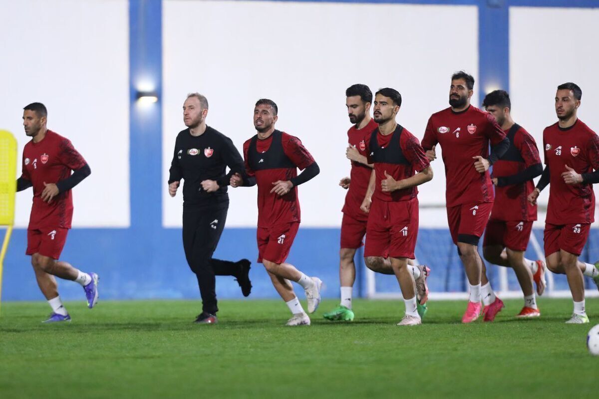 ترکیب احتمالی پرسپولیس مقابل الهلال