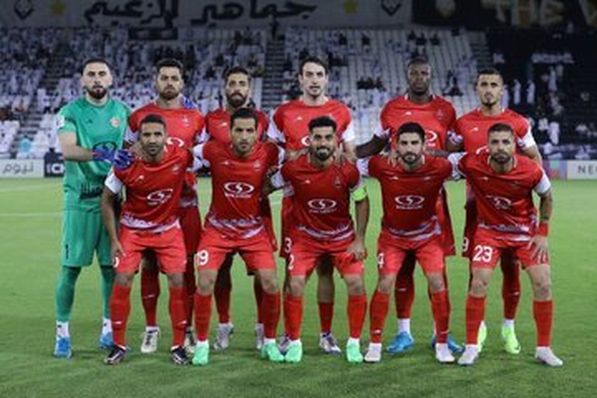 عکس | پوستر عجیب پرسپولیس برای رویارویی با الهلال!