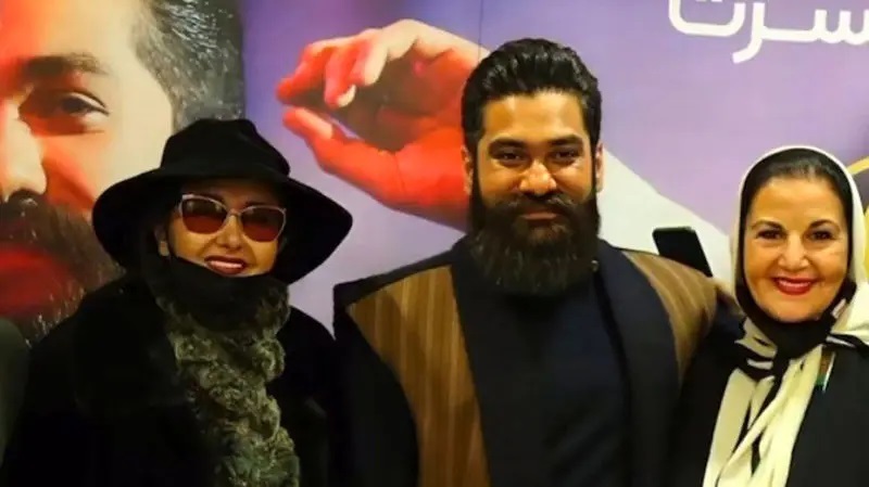 عکس | عکس جنجالی کتایون ریاحی و بازیگر قبل از انقلاب در کنسرت علی زندوکیلی خبرساز شد!