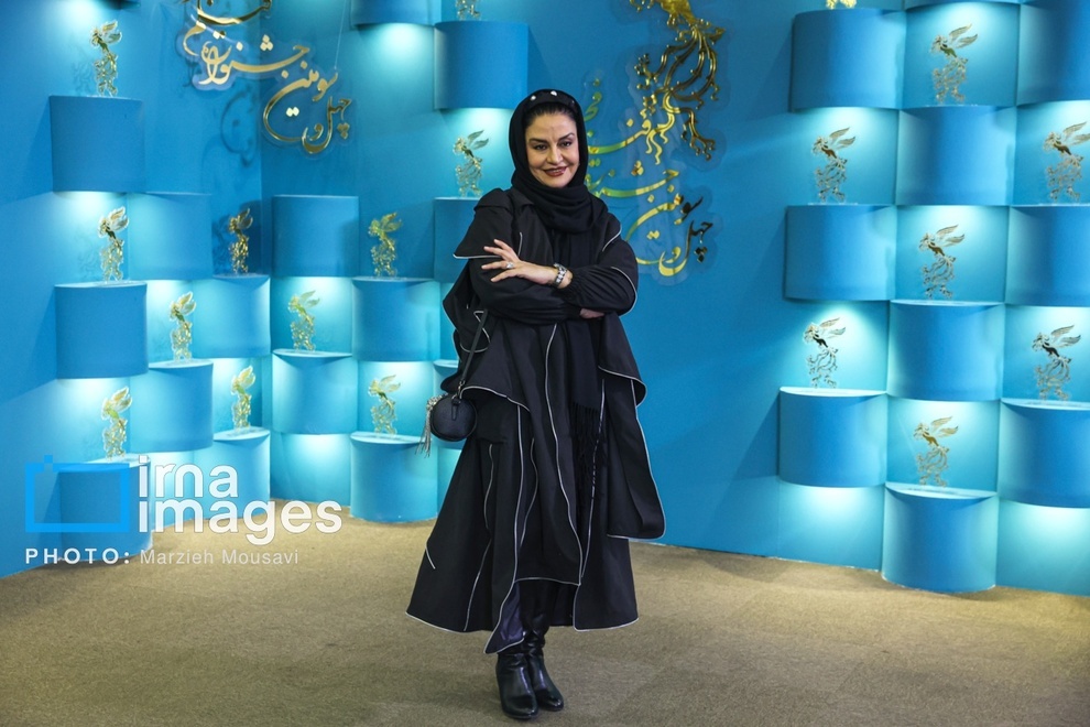 عکس | مریلا زارعی با چه تیپی در جشنواره حاضر شد؟ عکس | مریلا زارعی با چه تیپی در جشنواره حاضر شد؟