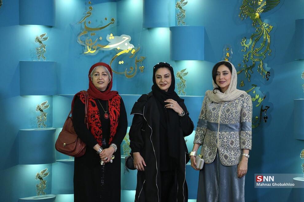 عکس | مریلا زارعی با چه تیپی در جشنواره حاضر شد؟ عکس | مریلا زارعی با چه تیپی در جشنواره حاضر شد؟