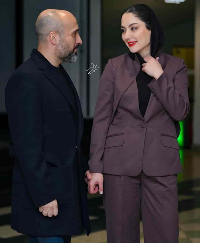 عکس | تصاویر عاشقانه مارال بنی آدم فضای مجازی را پر کرده است!