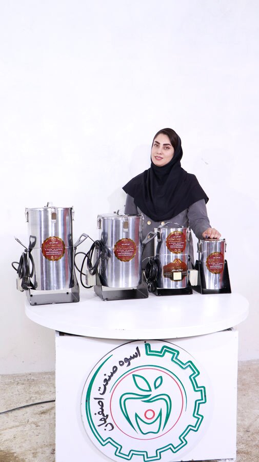 آسیاب صنعتی خانگی مناسب برای کسب و کار