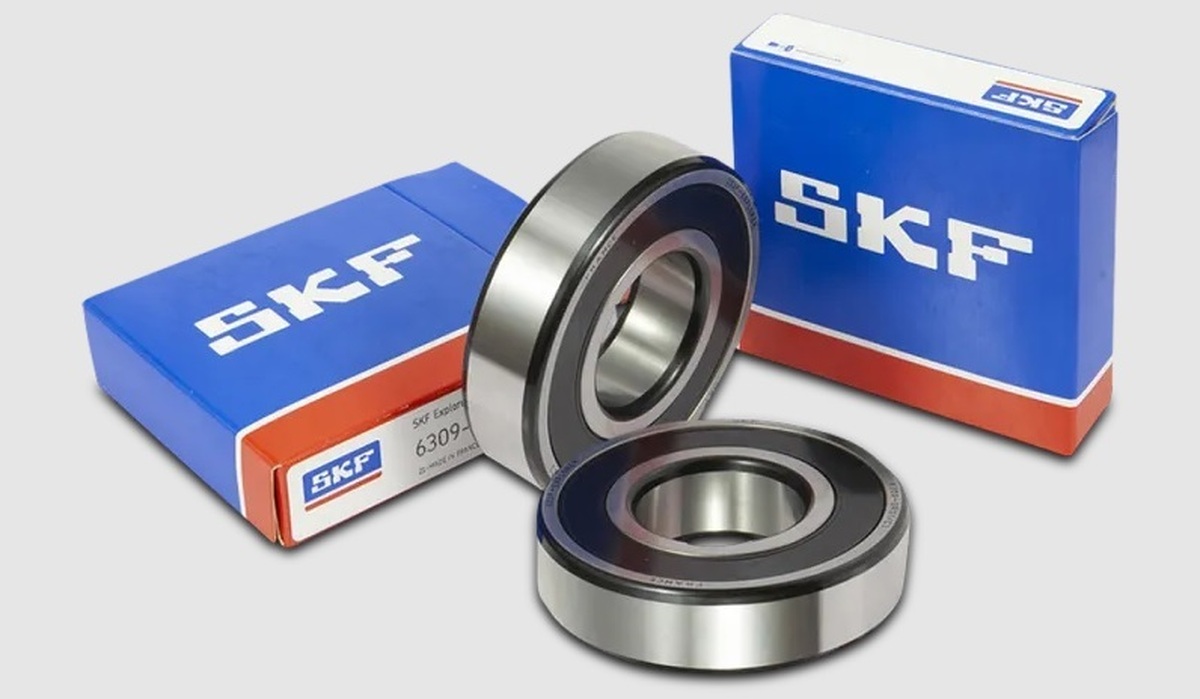 بلبرینگ SKF شاهکار مهندسی در صنعت