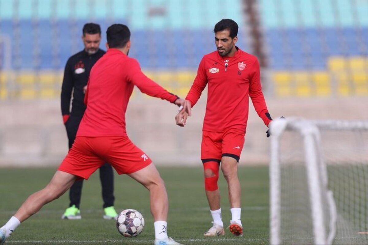 غایبان پرسپولیس در مقابل النصر چه کسانی هستند؟