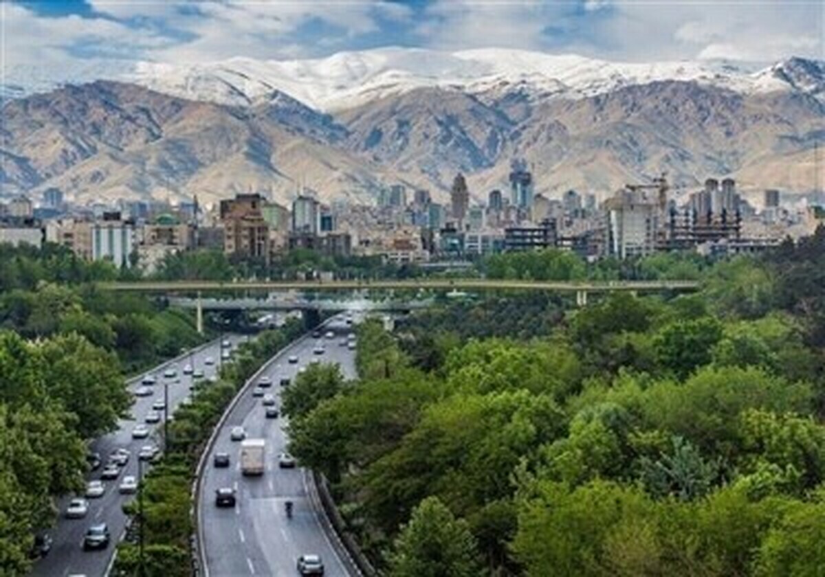 کیفیت هوای تهران امروز دوشنبه ۲۹ بهمن | هوا قابل قبول شد