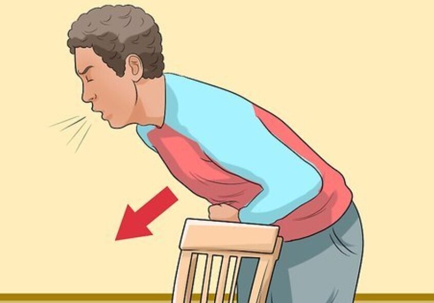 اگر تنها بودید و چیزی در گلویتان گیر کرد، این راه نجات شماست!