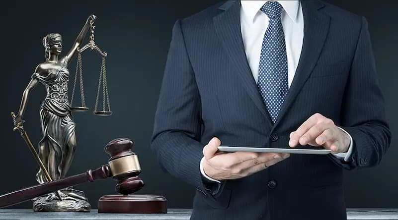 معرفی وکیل در تهران